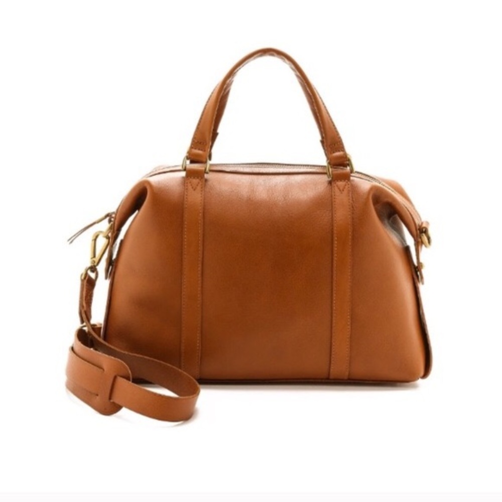 Madewell Glasgow Satchel